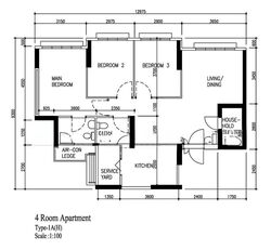 Blk 232A Matilda Court (Punggol), HDB 4 Rooms #579045471